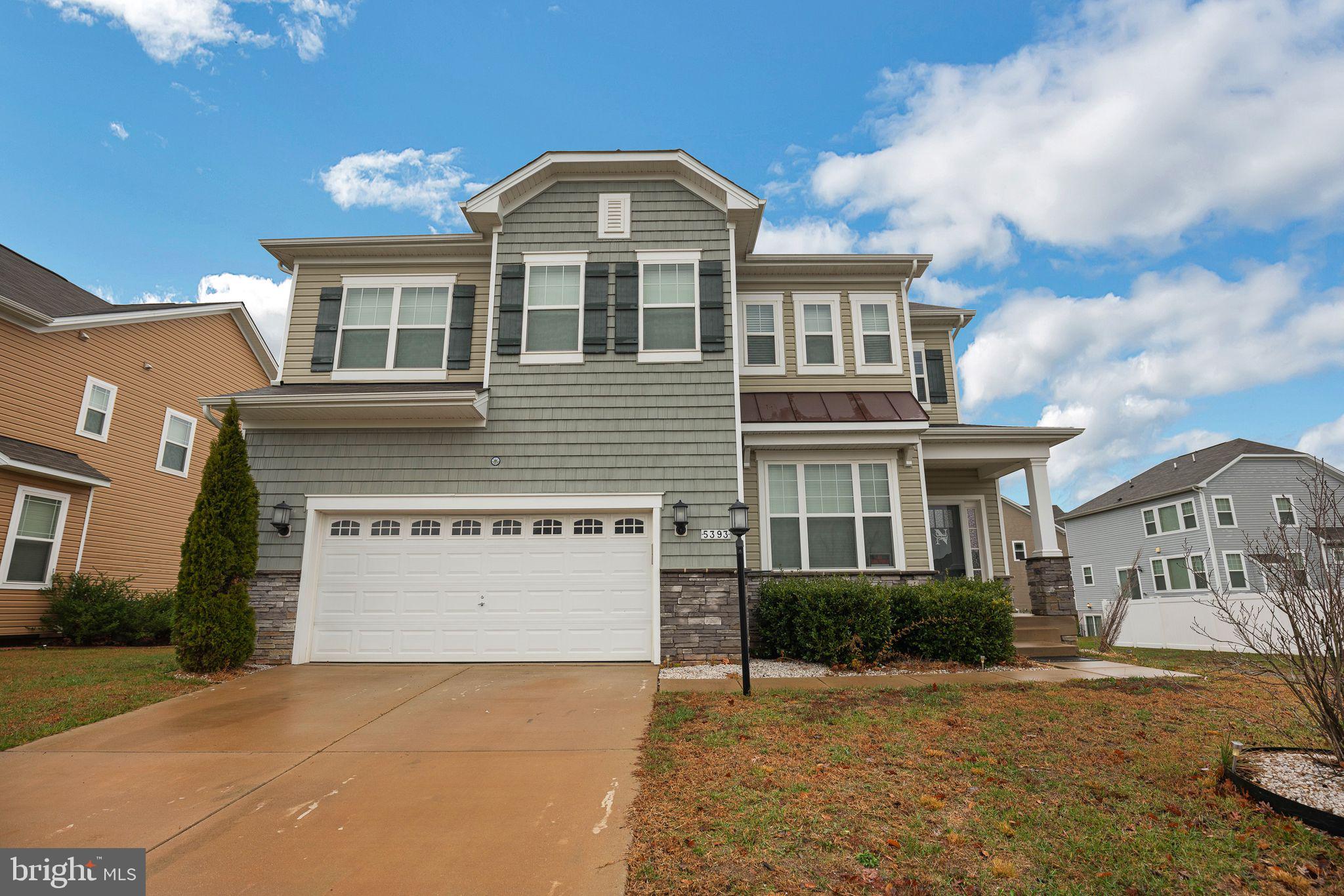 5393 DARLINGTON COURT