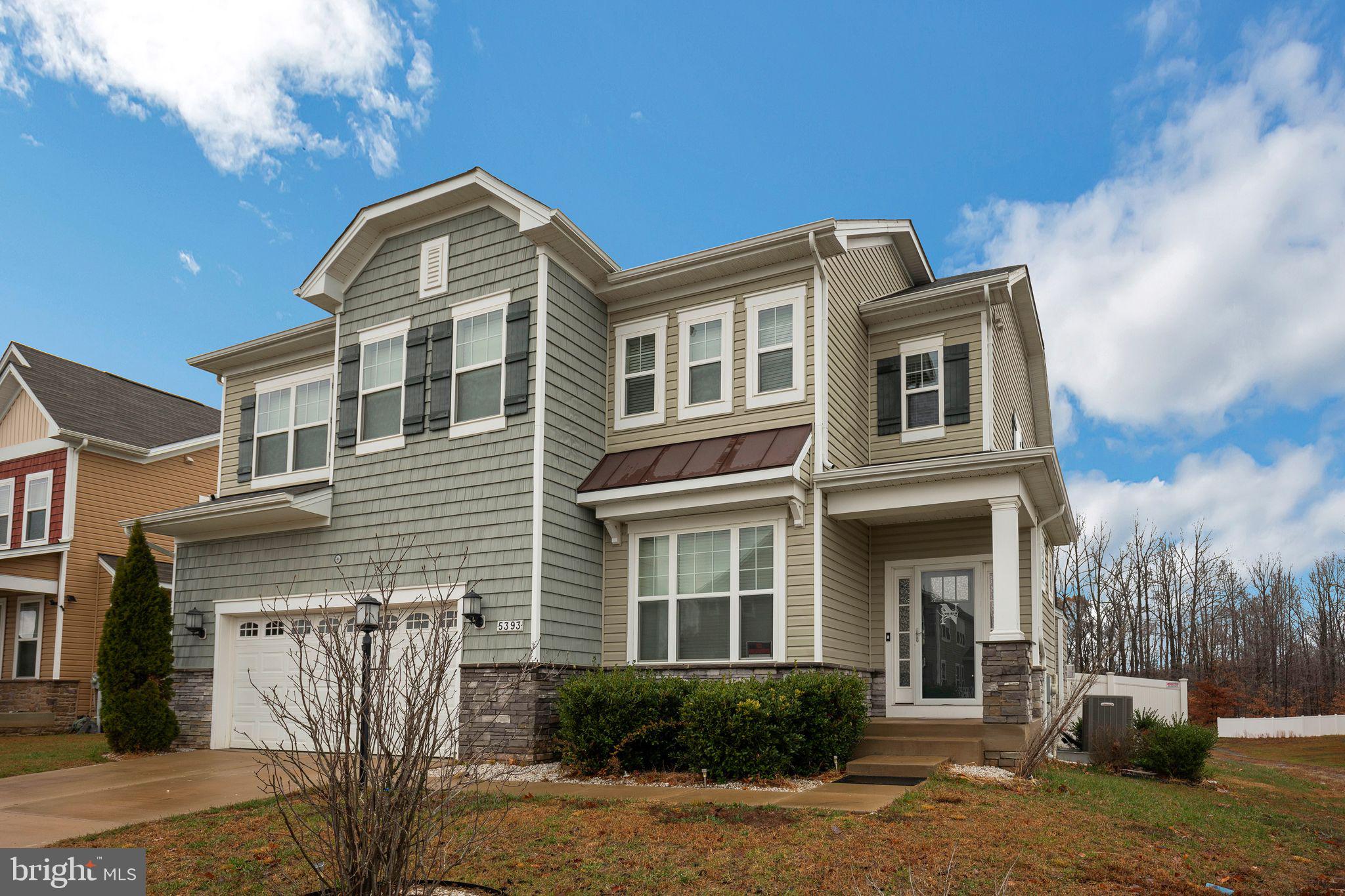 5393 DARLINGTON COURT