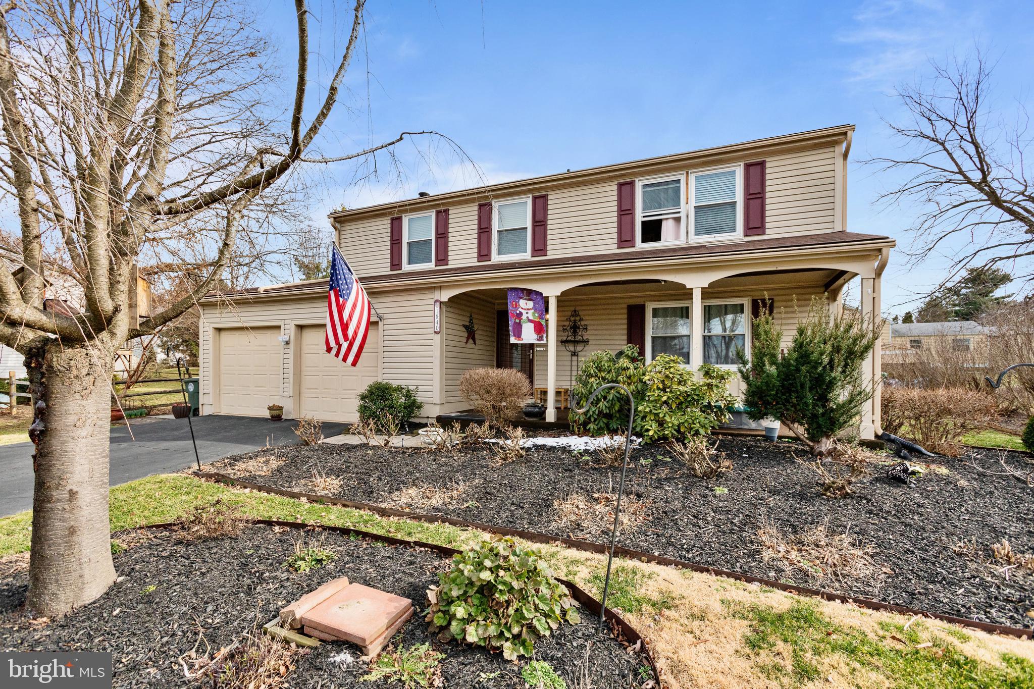 1840 MILLSTREAM DRIVE