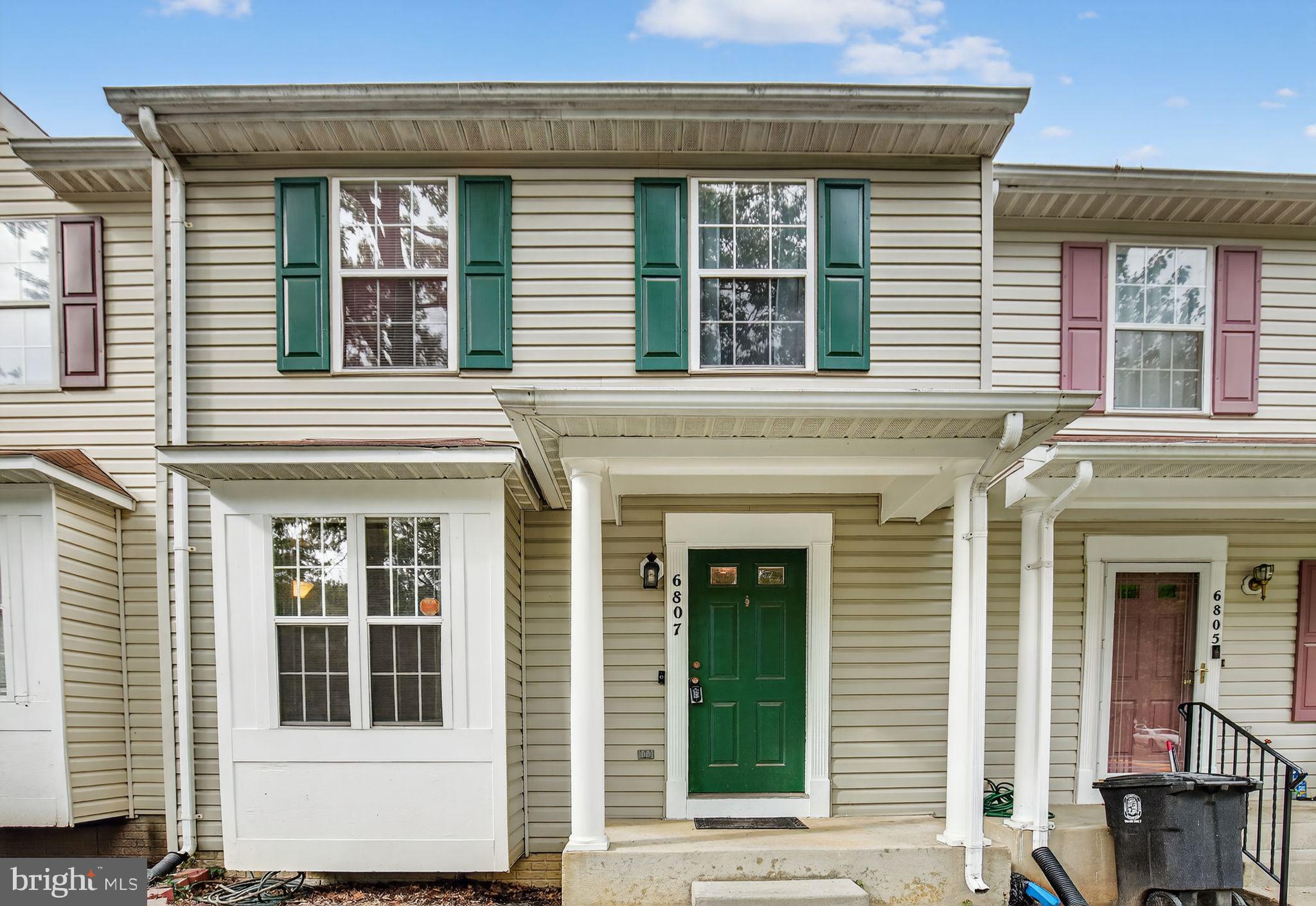 6807 HOLLY BERRY COURT