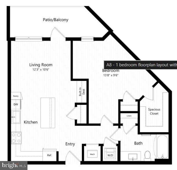 4851 ELLIN ROAD 122