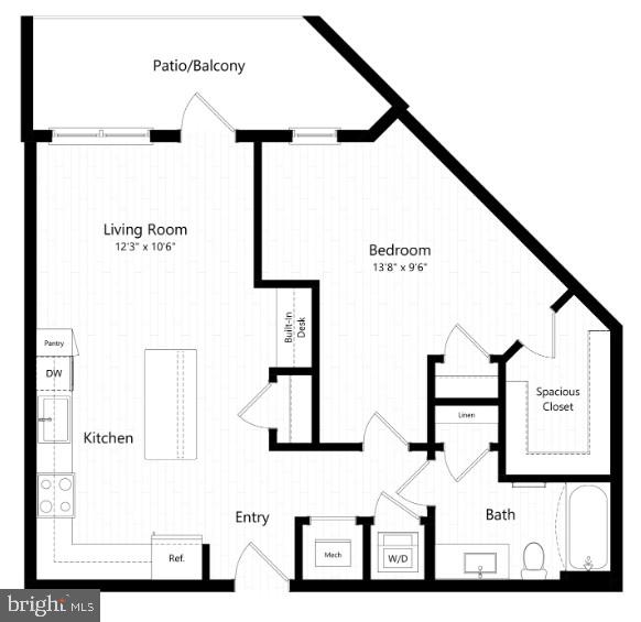 4851 ELLIN ROAD 111