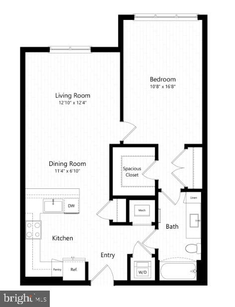 4851 ELLIN ROAD 114