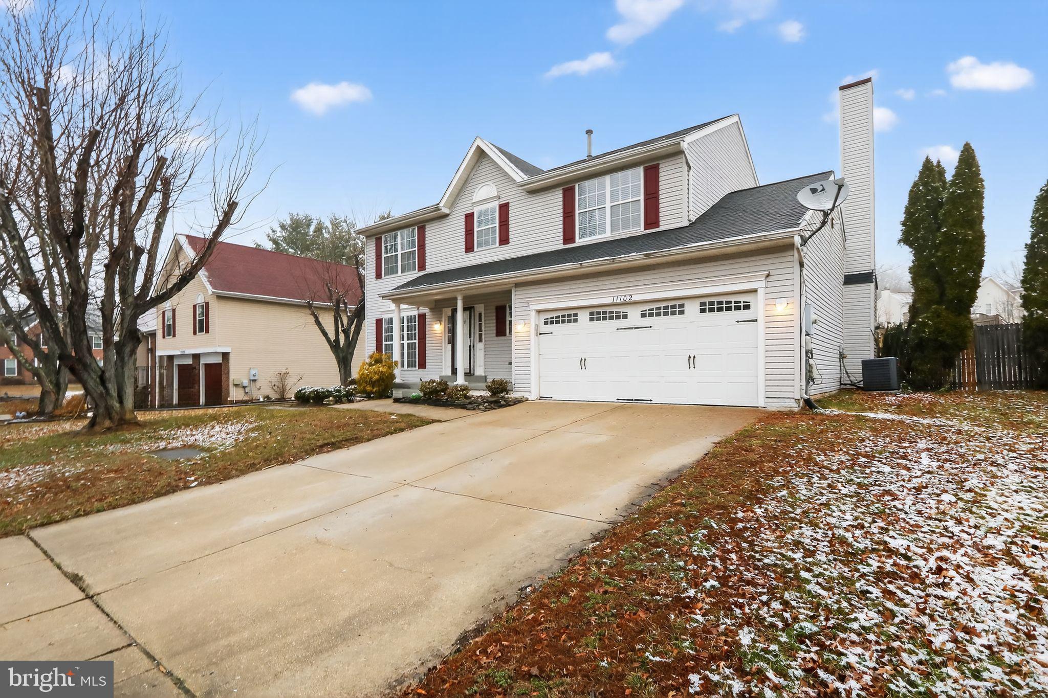 11102 GUNPOWDER DRIVE