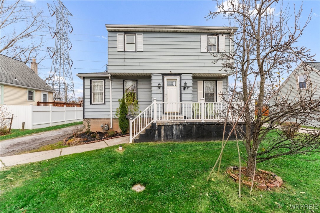 17 Heather Road