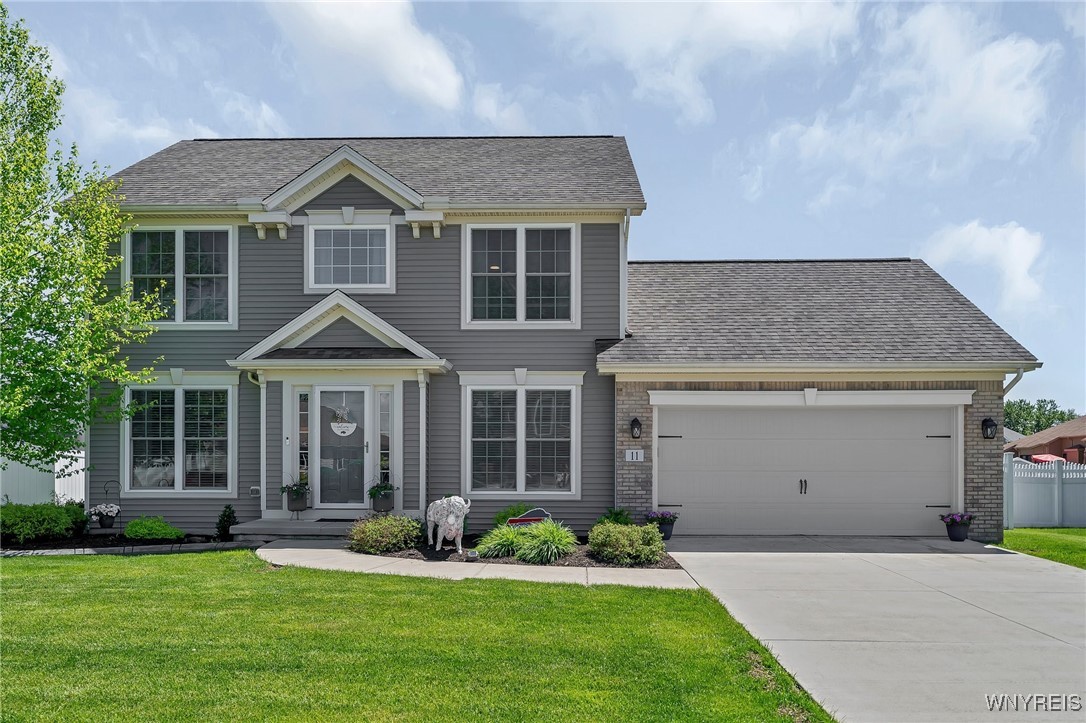 11 Garnet Drive
