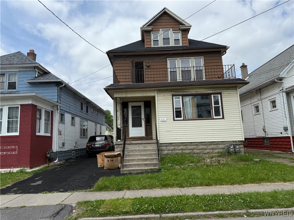 50 Randolph Avenue Upper