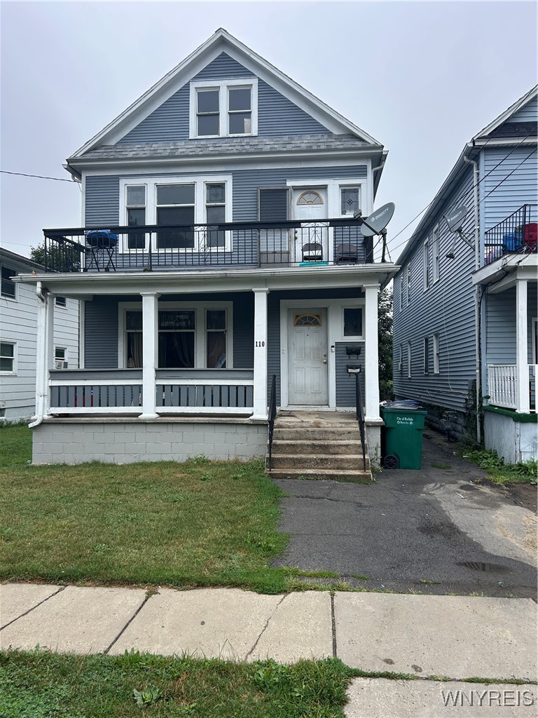110 Trowbridge Street