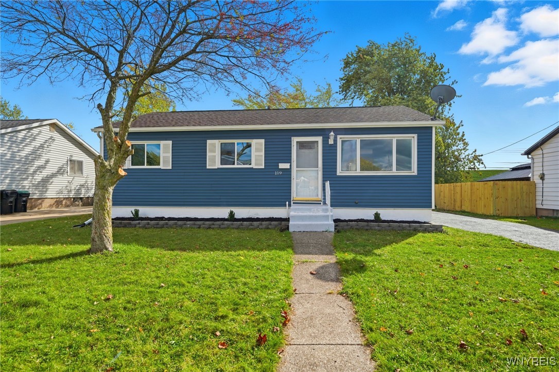 119 Hackett Drive