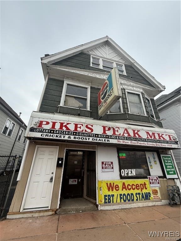 1318 Fillmore Avenue