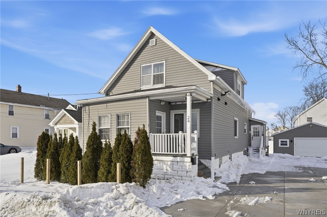 24 Pearl Avenue