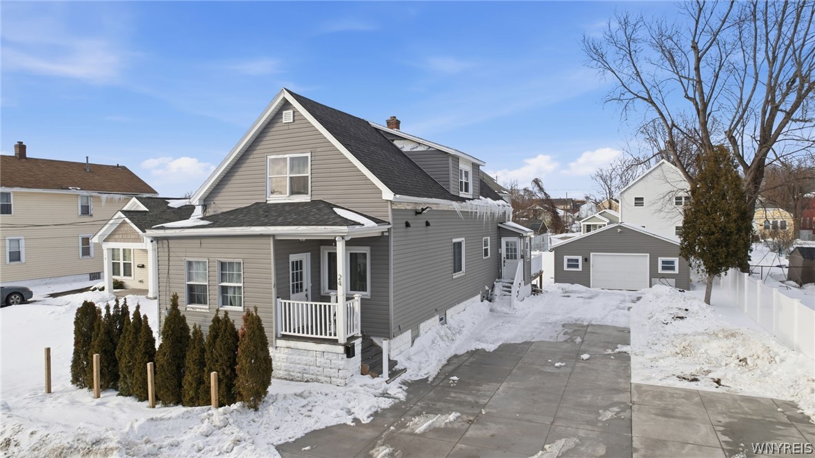 24 Pearl Avenue