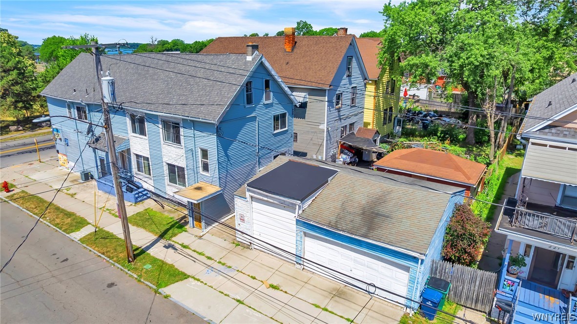 955 Tonawanda Street