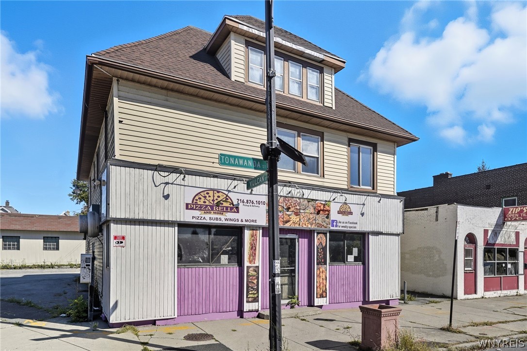 1133 Tonawanda Street