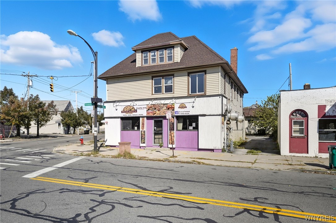 1133 Tonawanda Street