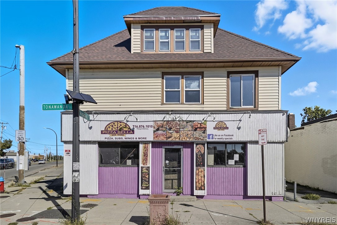 1133 Tonawanda Street