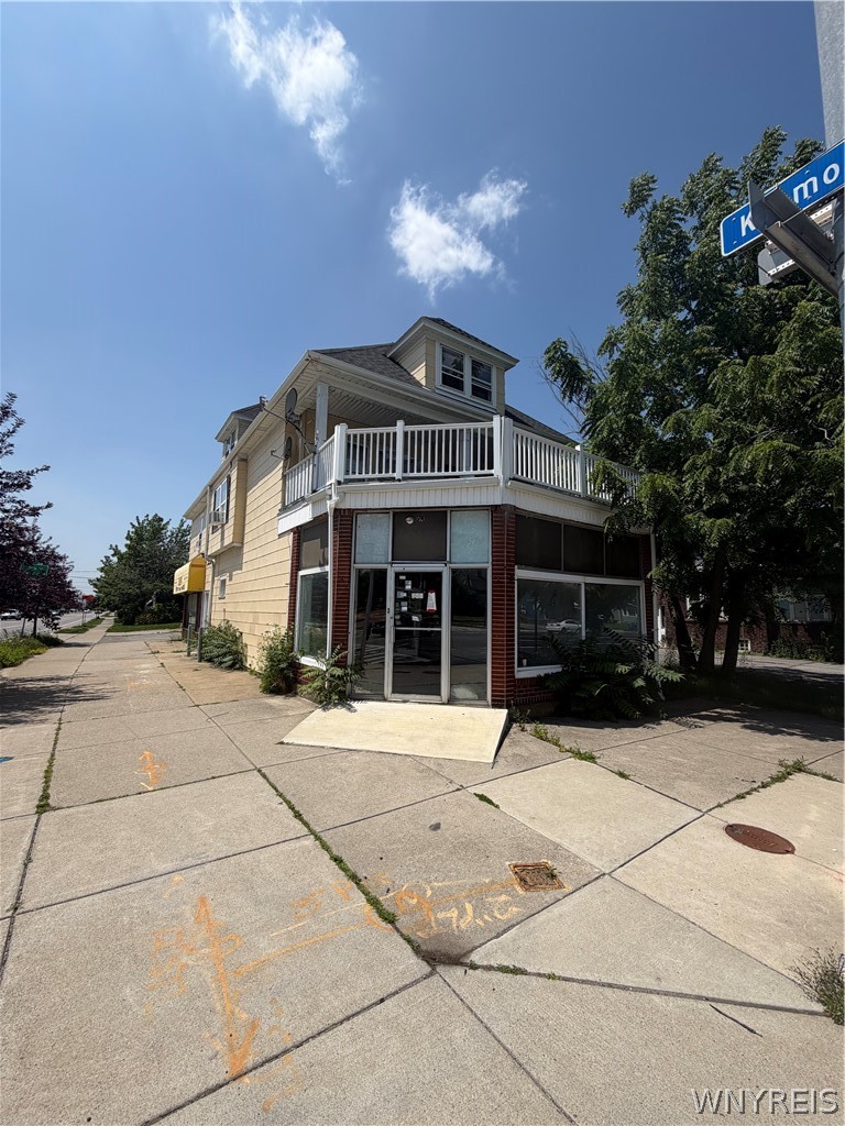 154 Niagara Falls Boulevard