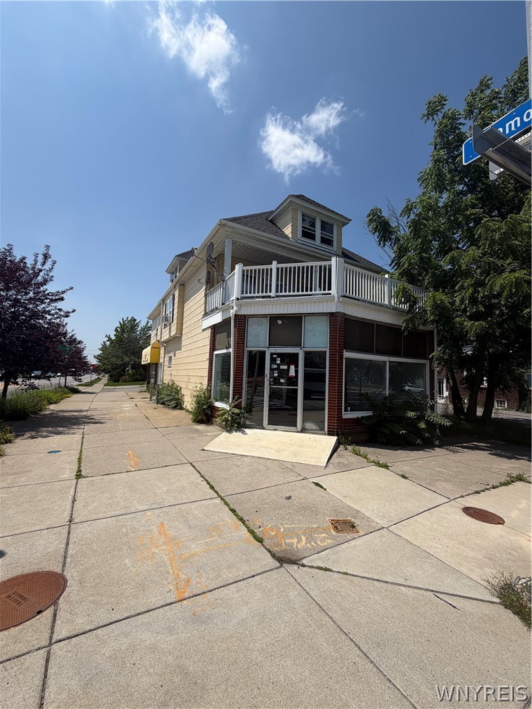 154 Niagara Falls Boulevard