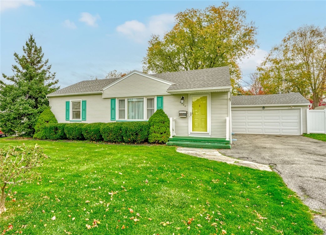 4200 Dewey Avenue