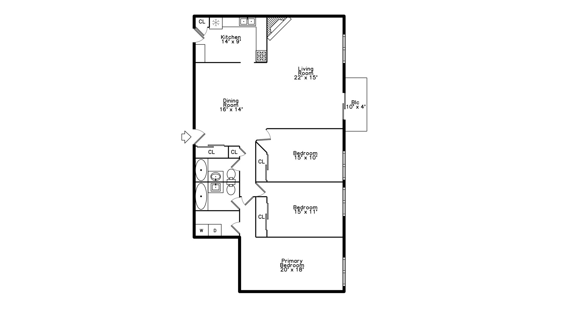 702 E Algonquin Road Unit: K209
