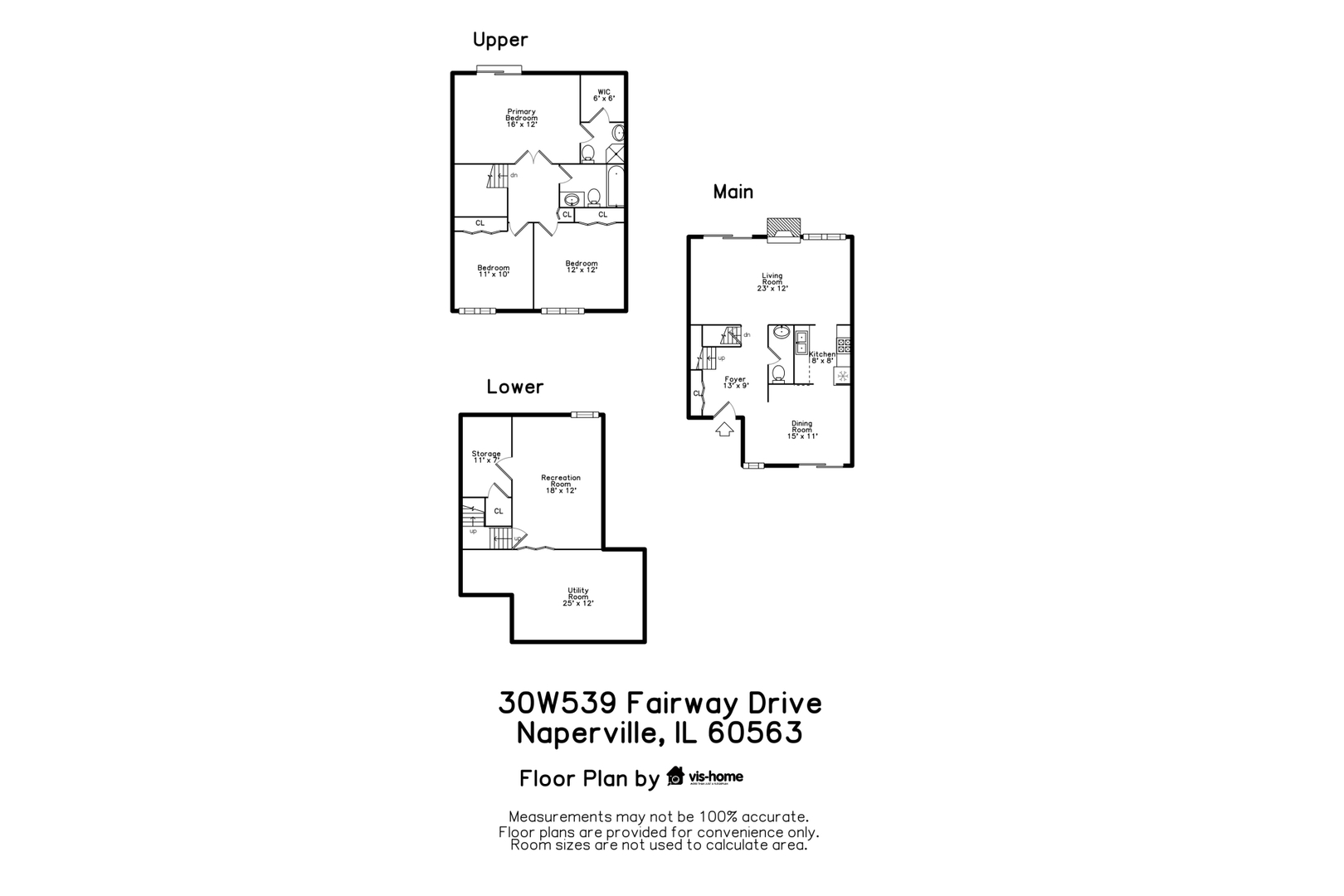 30w539 Fairway Drive