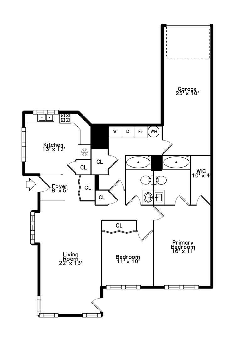 216 Chesterfield Court Unit: C