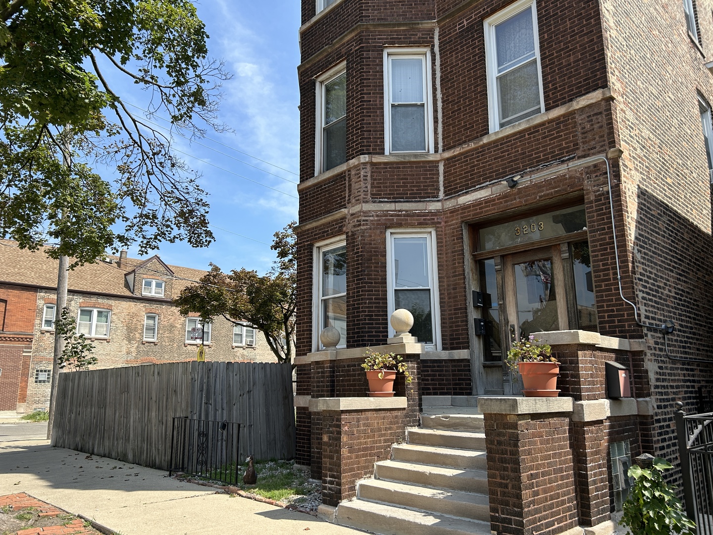 3203 S May Street Unit: 3