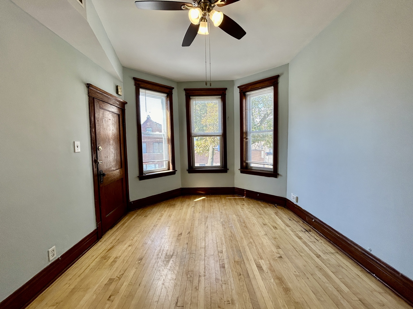 3203 S May Street Unit: 3