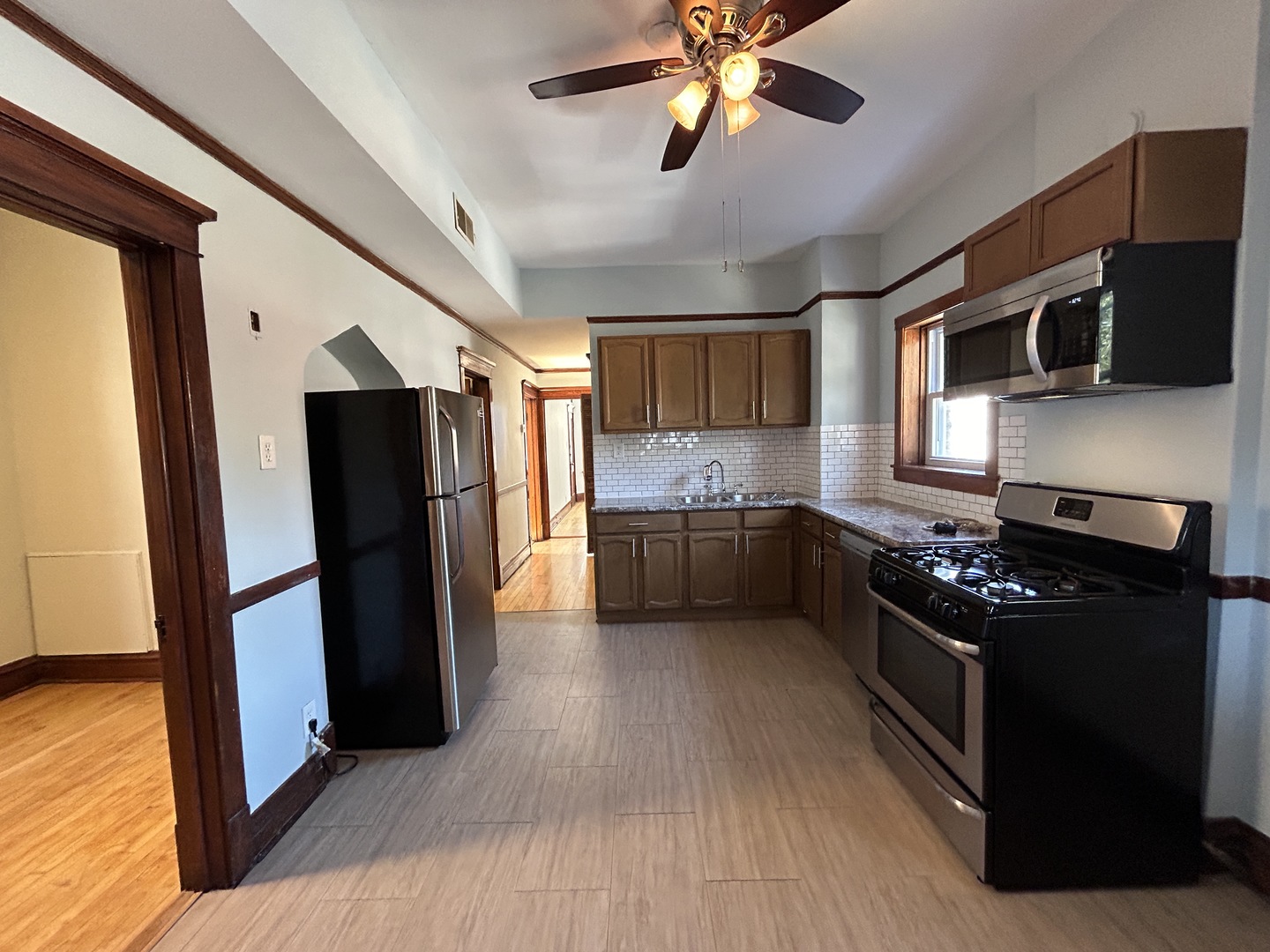 3203 S May Street Unit: 3