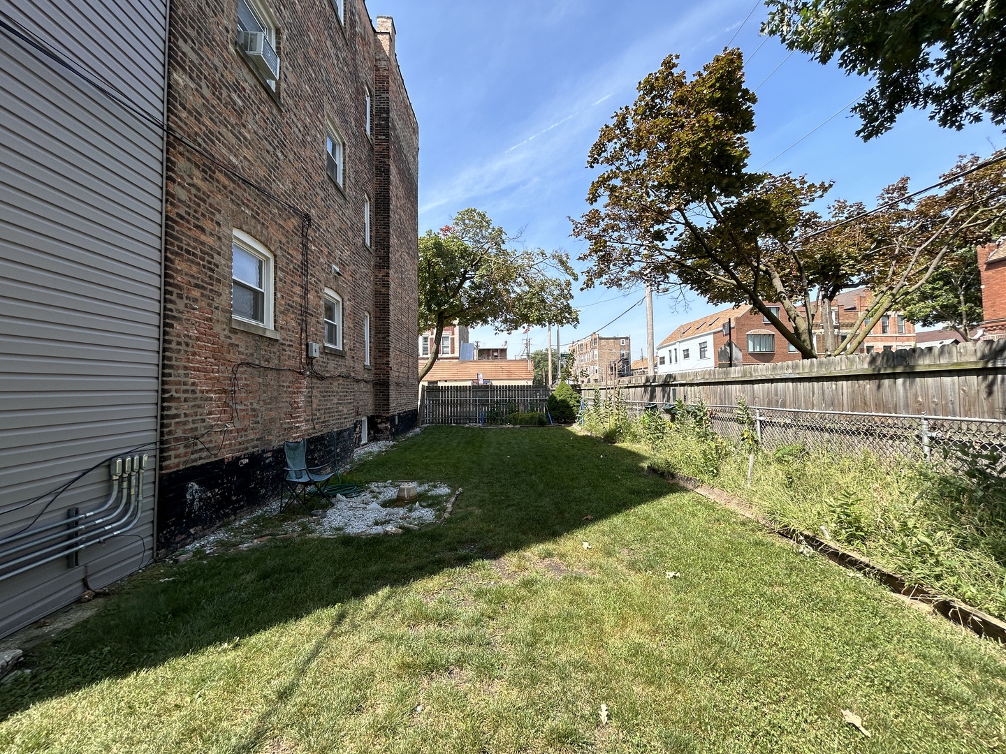 3203 S May Street Unit: 3