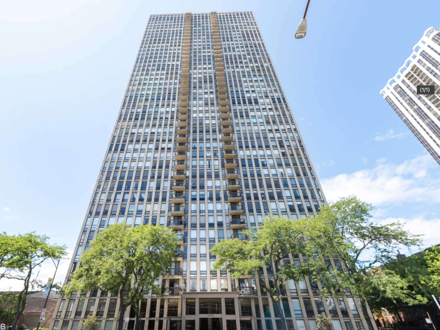 1660 N La Salle Drive Unit: 1009