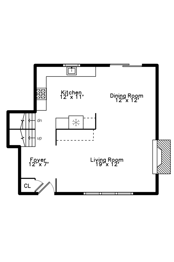 303 Woodstock Avenue