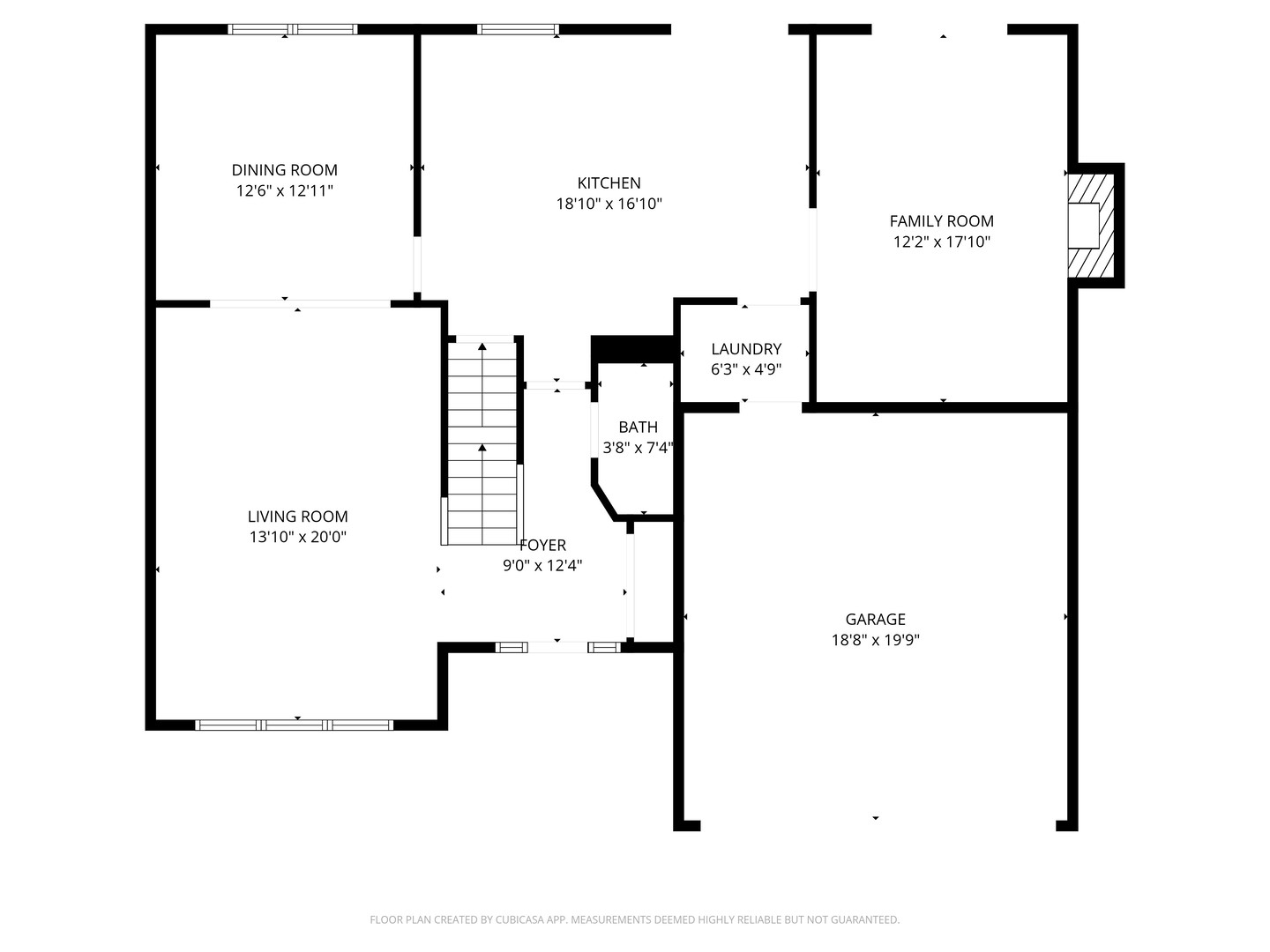 1720 N Burning Bush Lane