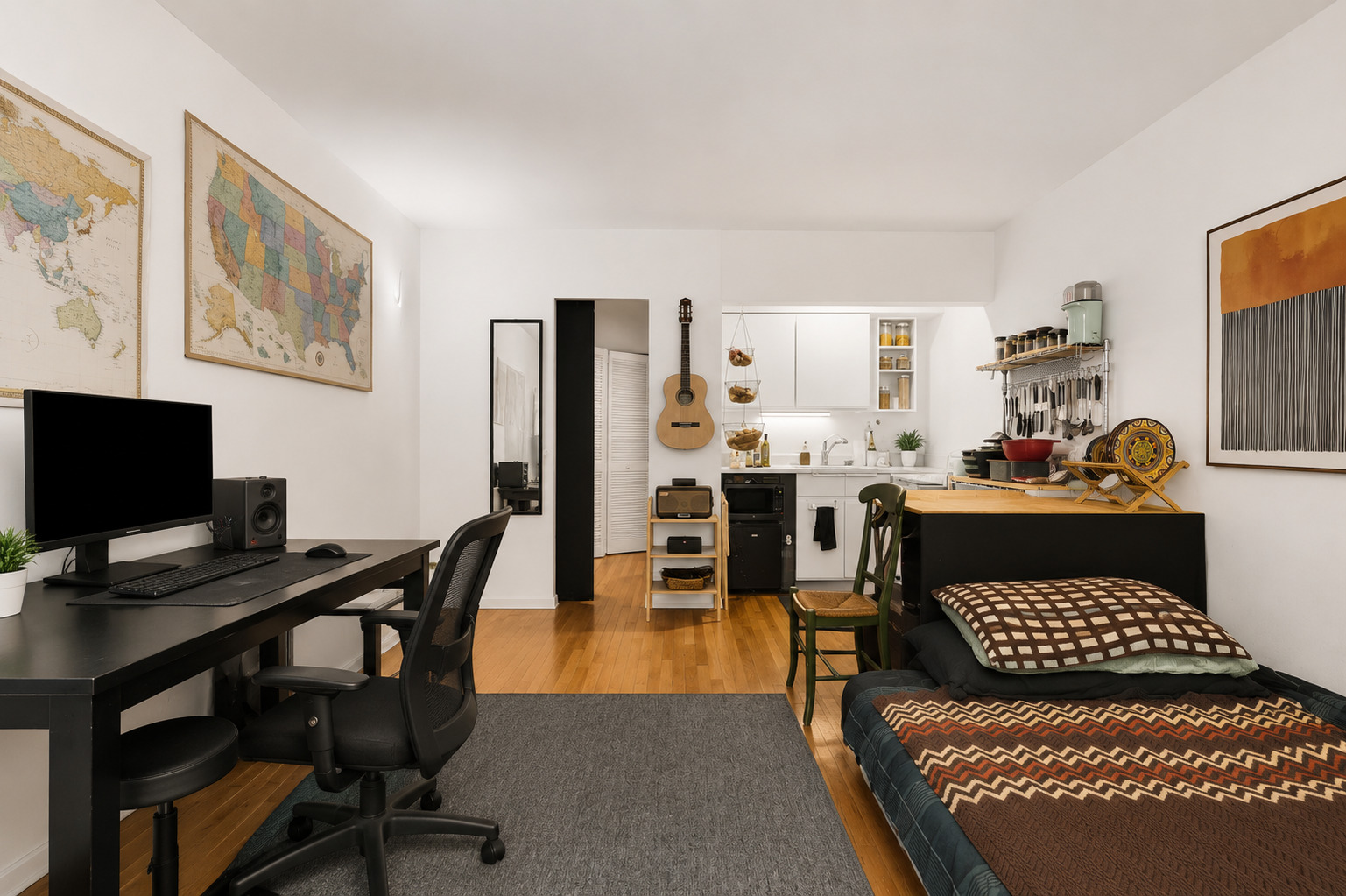 235 W Eugenie Street Unit: G10