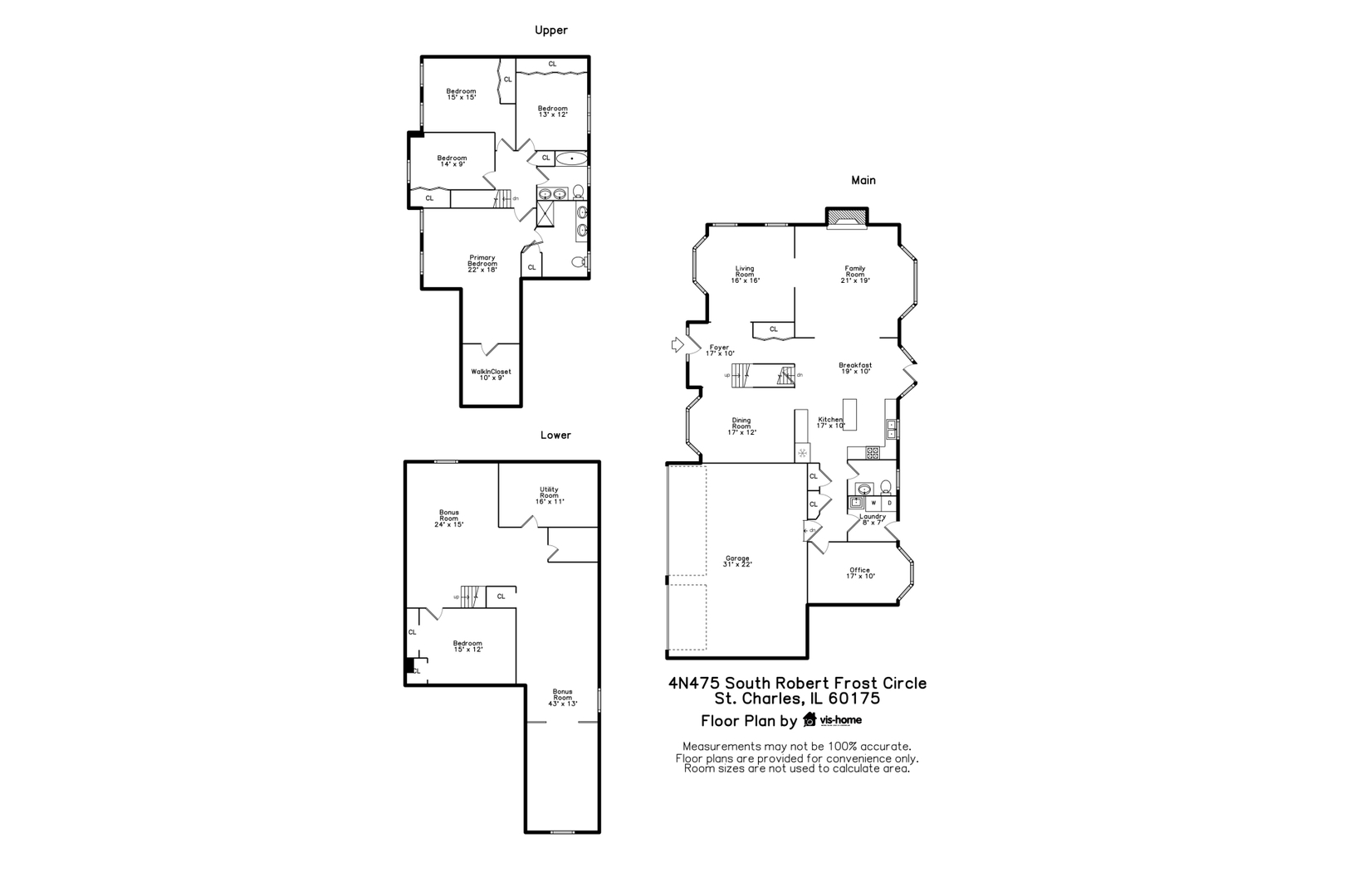 4N475 S Robert Frost Circle