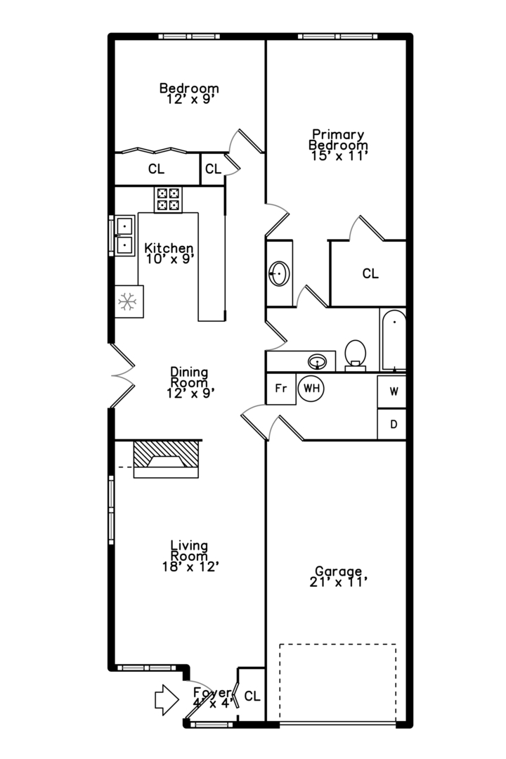242 Pier Avenue