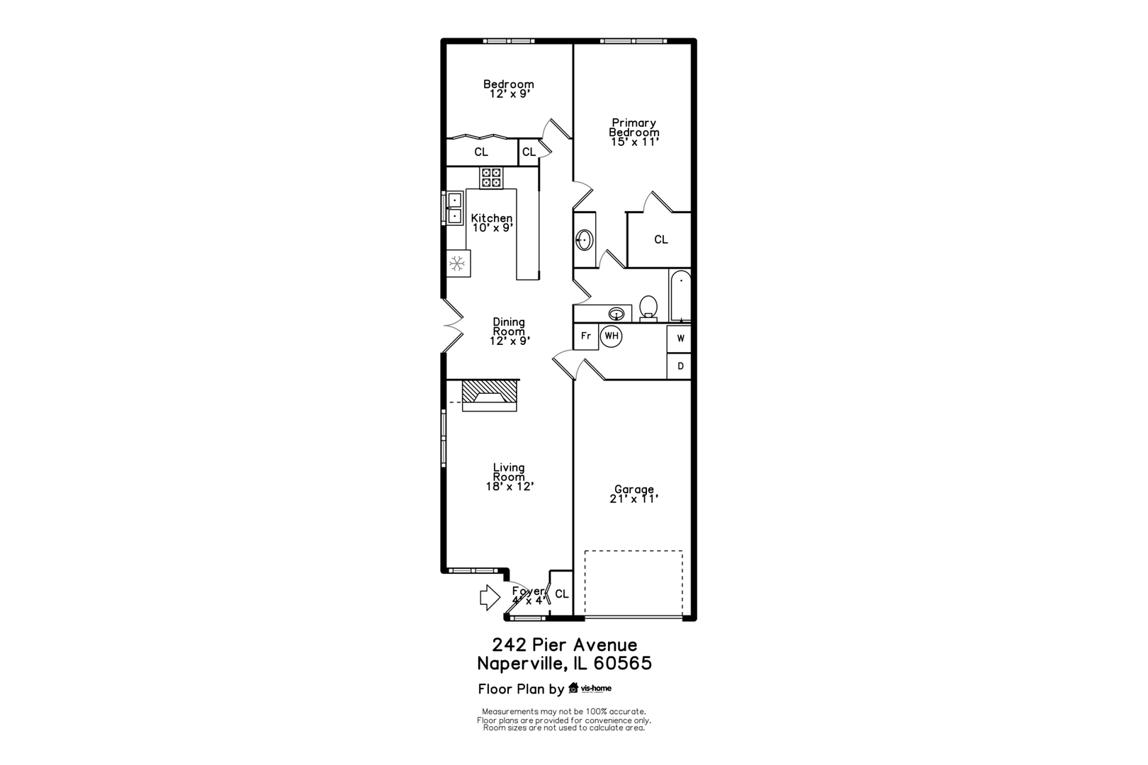 242 Pier Avenue