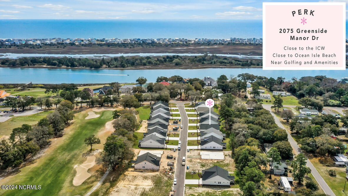 2075 Greenside Manor Drive
