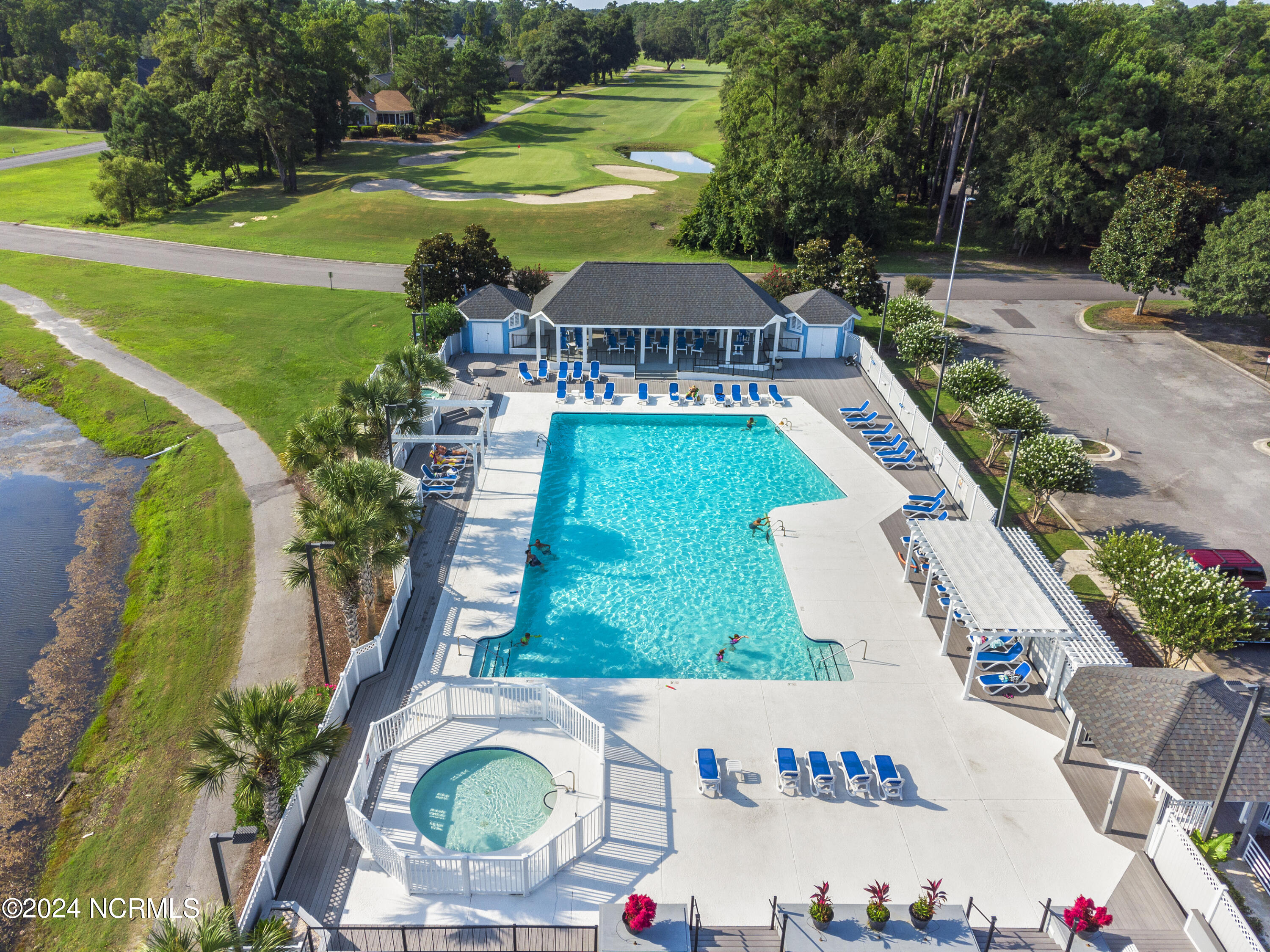 2075 Greenside Manor Drive