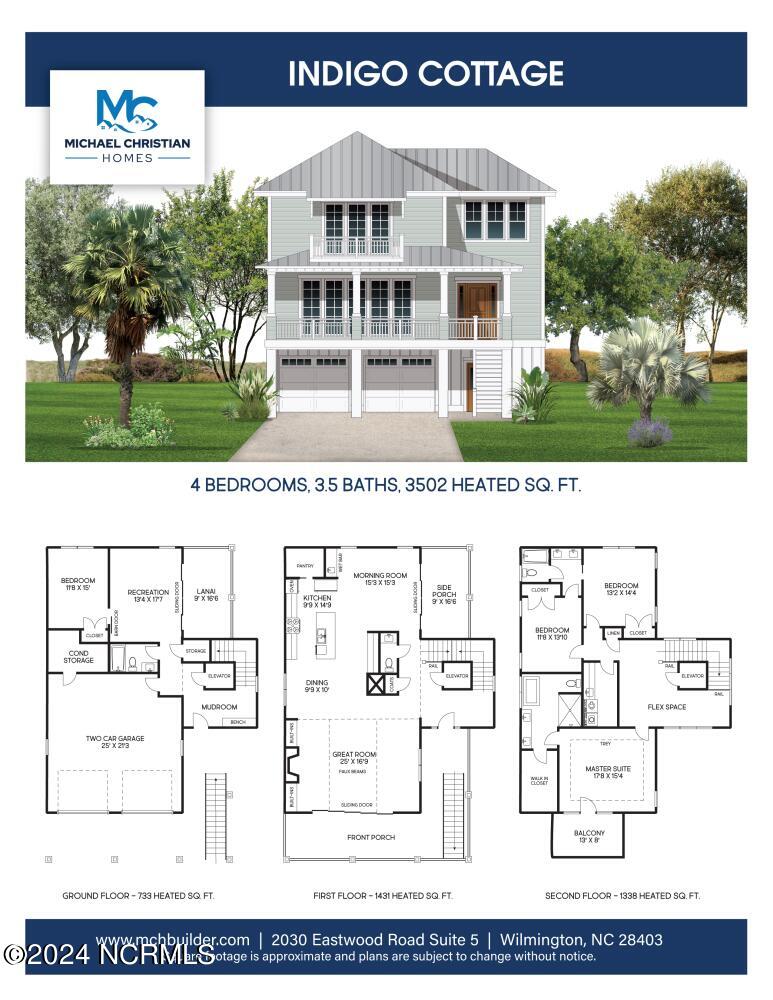 745 Waterstone Drive