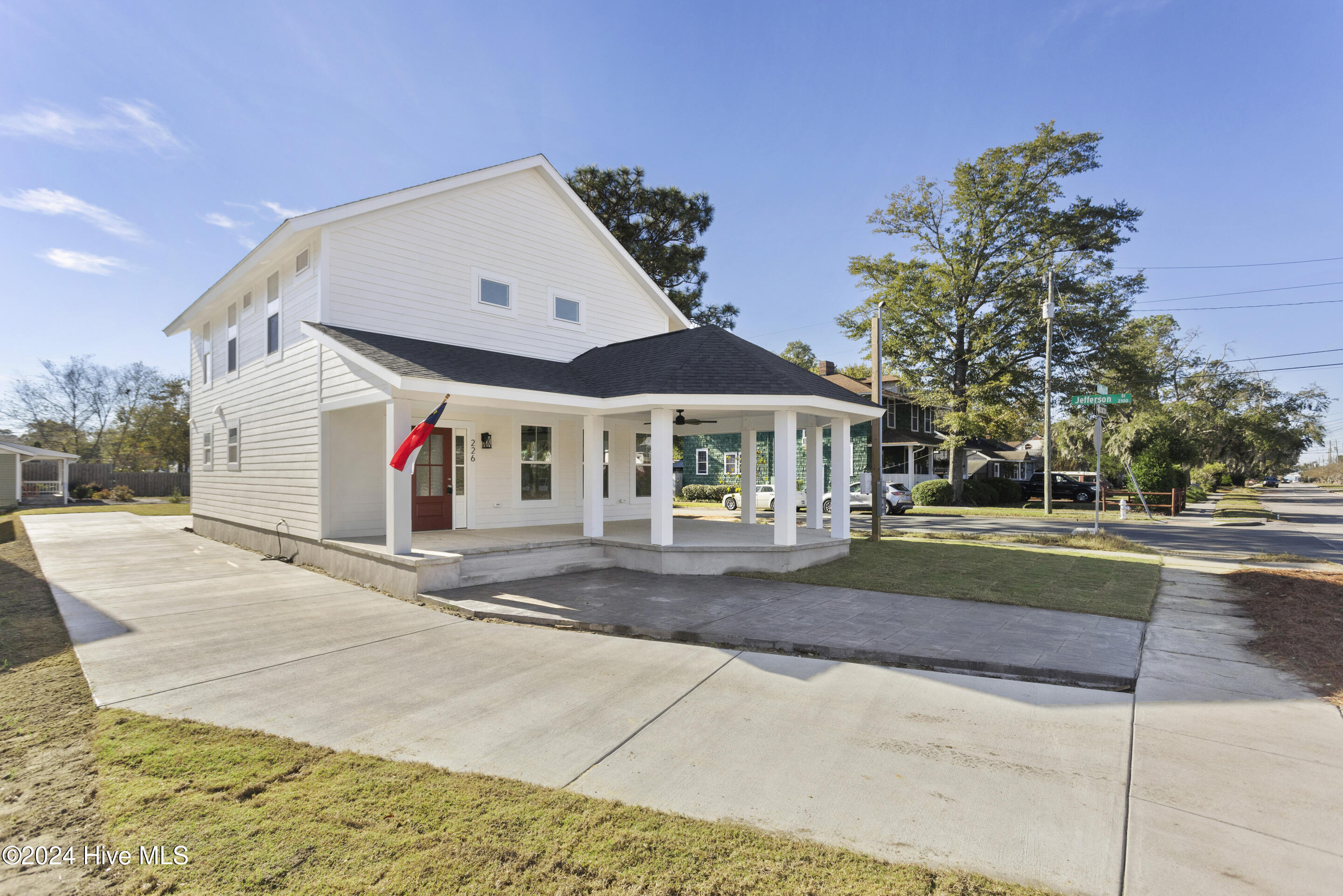226 Central Boulevard