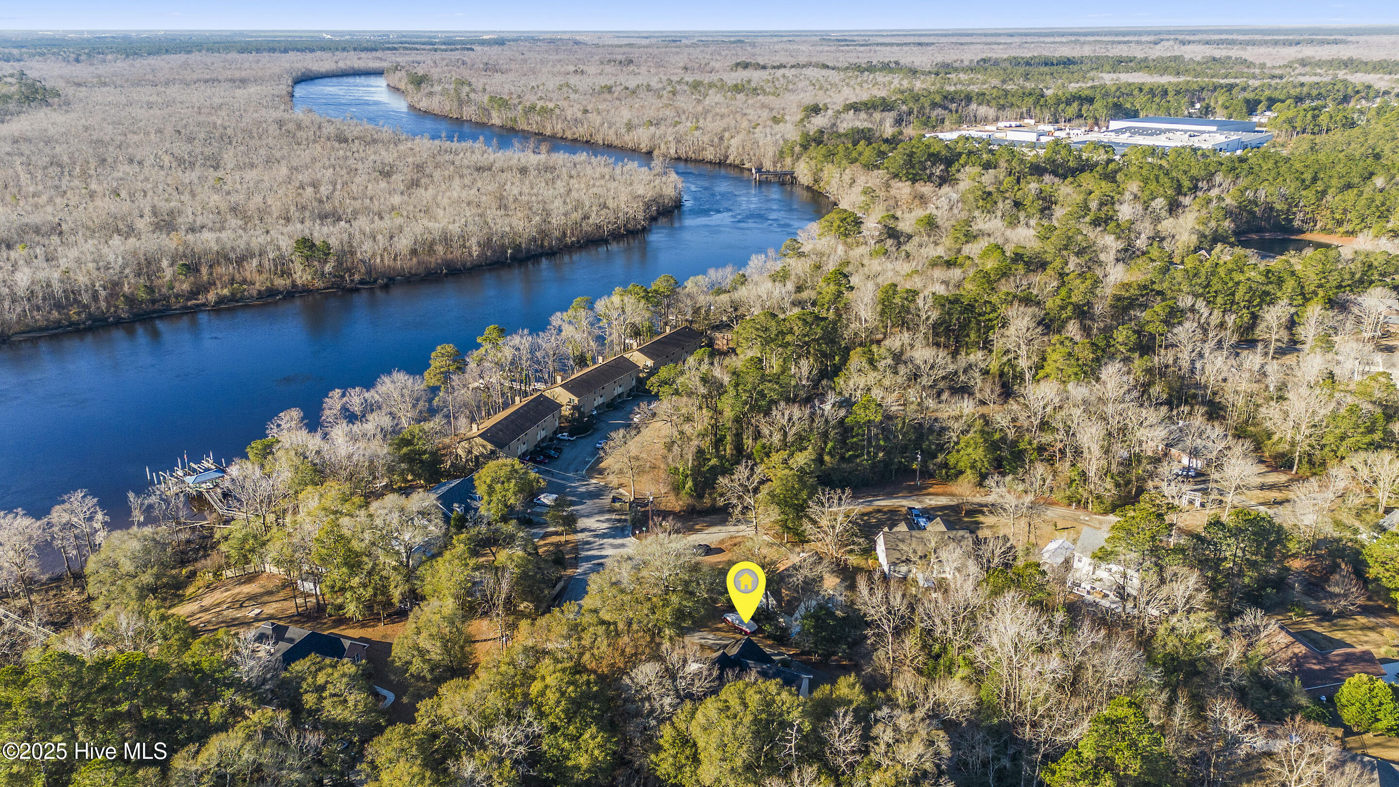 286 Gooseneck Road W