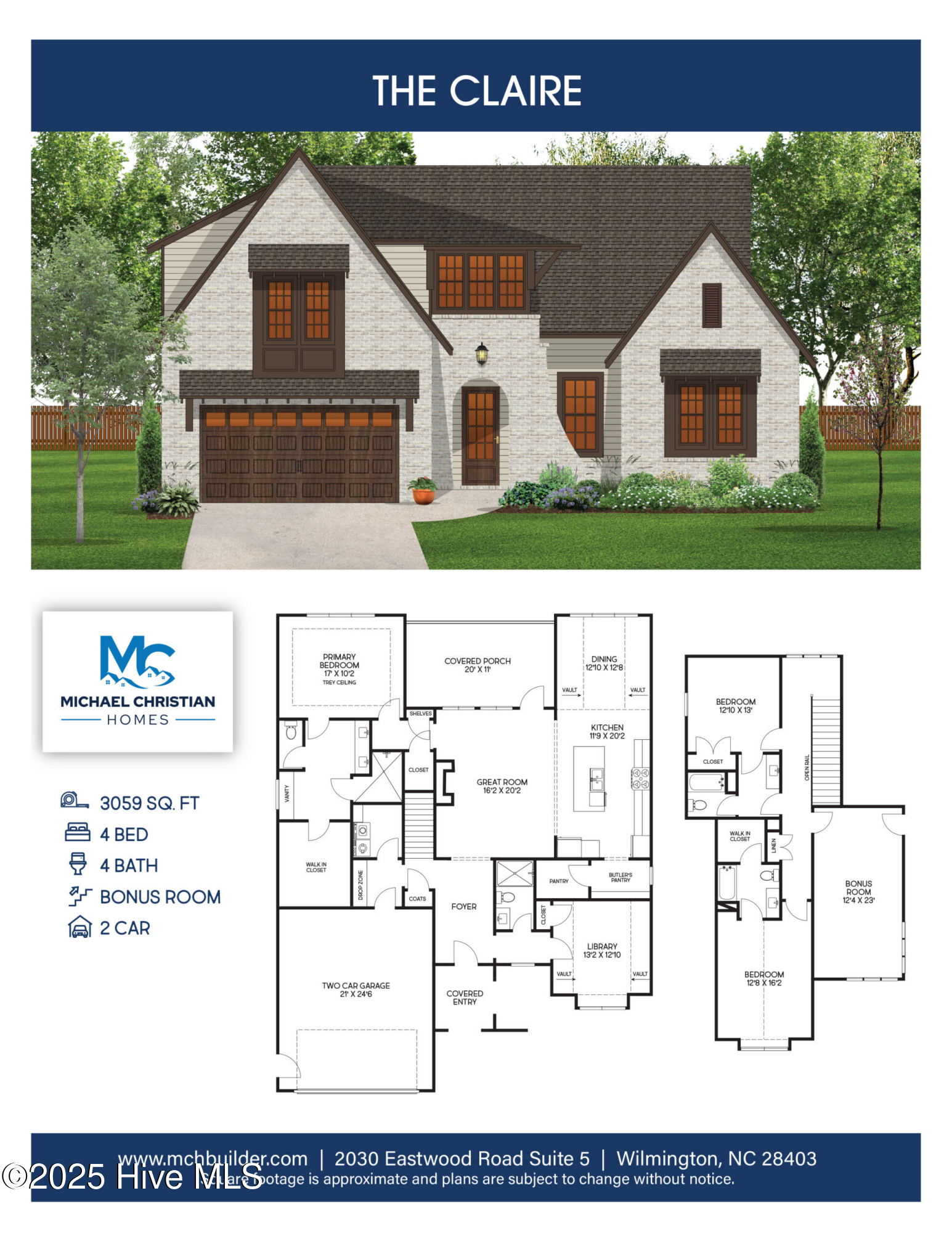 628 Waterstone Drive