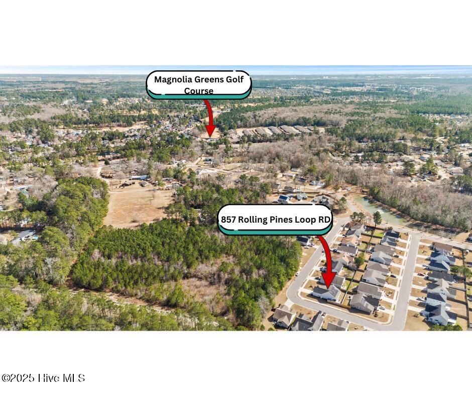 857 Rolling Pines Loop Road NE