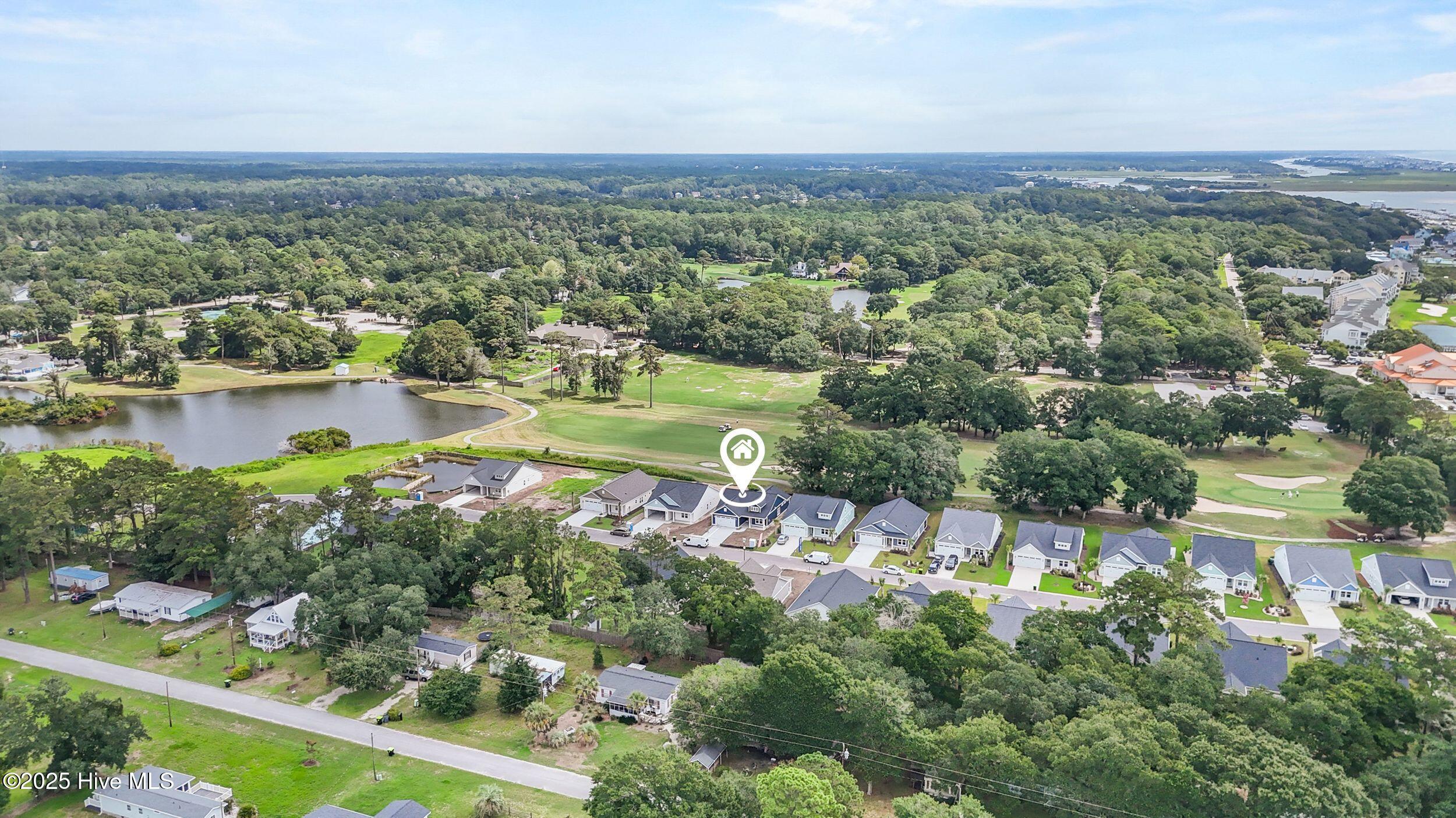 2054 Greenside Manor Drive SW