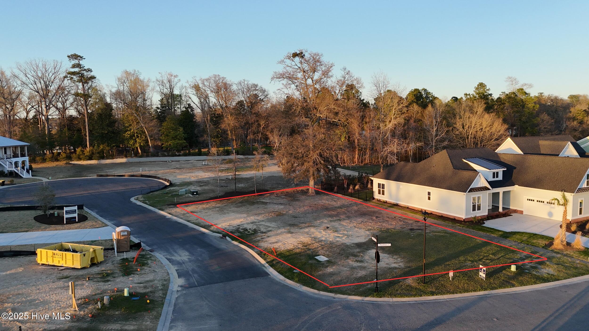 1101 23 Rockhill Road