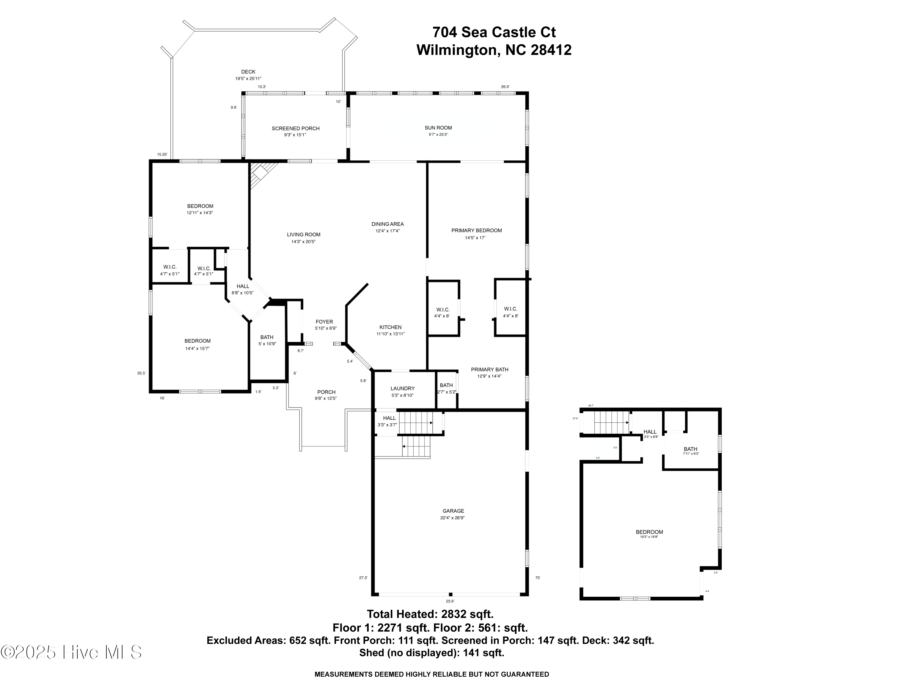 704 Sea Castle Court