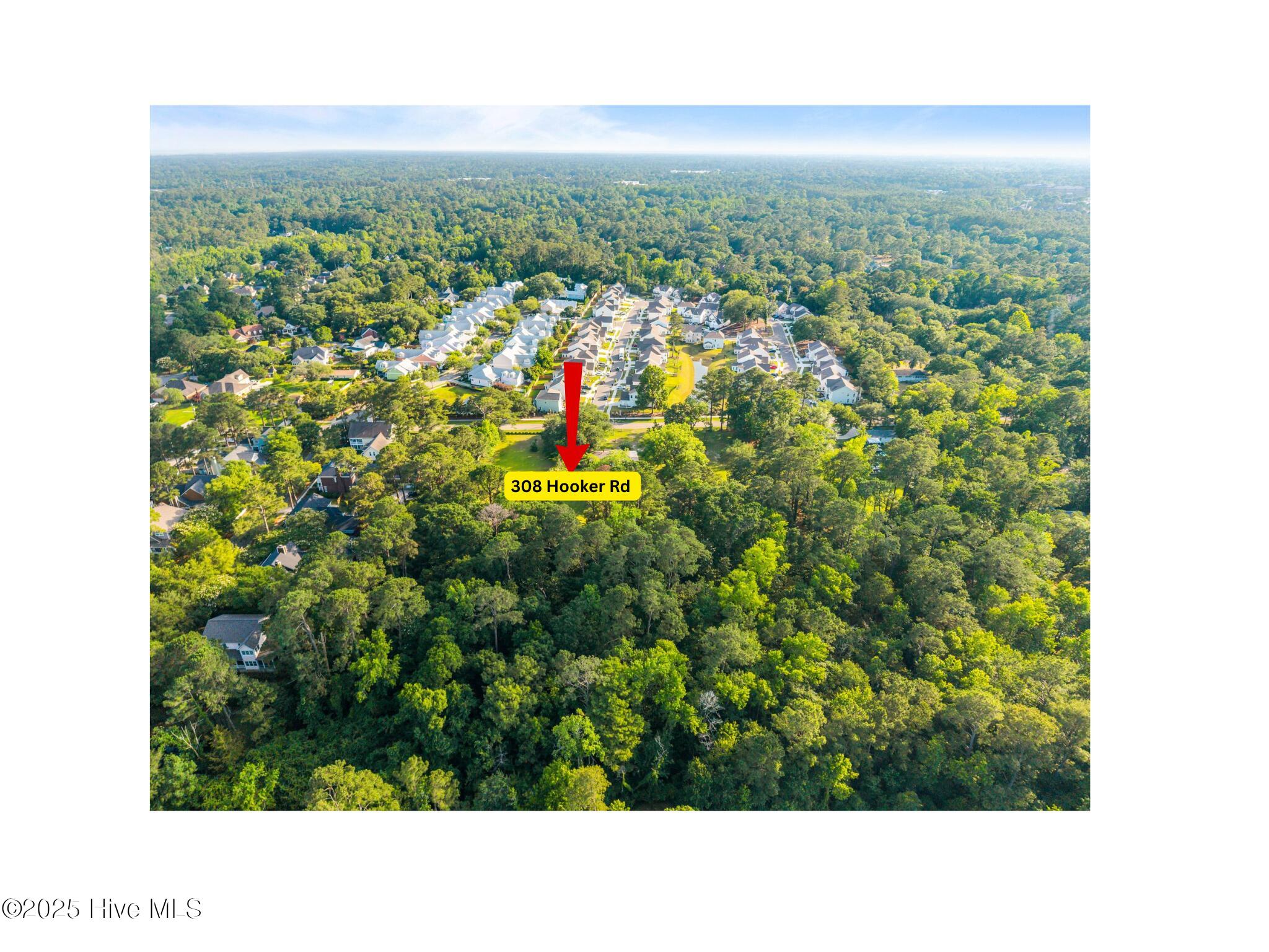 308 Hooker Road