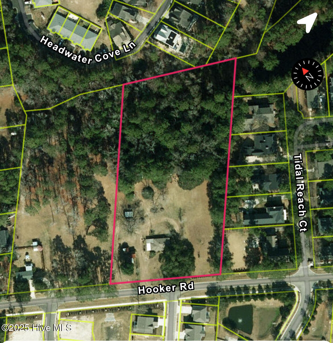 308 Hooker Road
