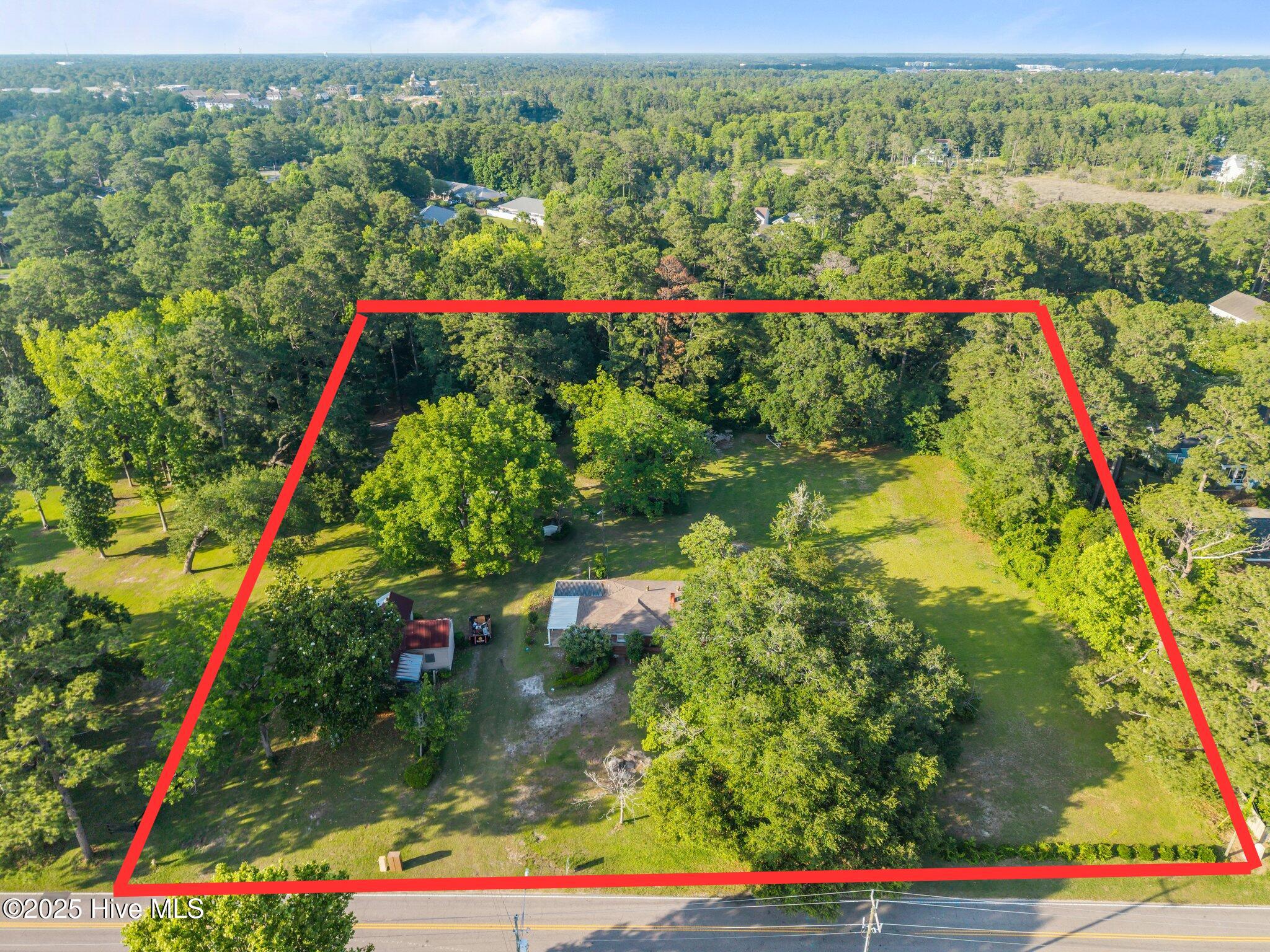 308 Hooker Road